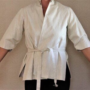 UNWORN Handmade Japanese Kimono Jacket, Vintage (24-1240)
